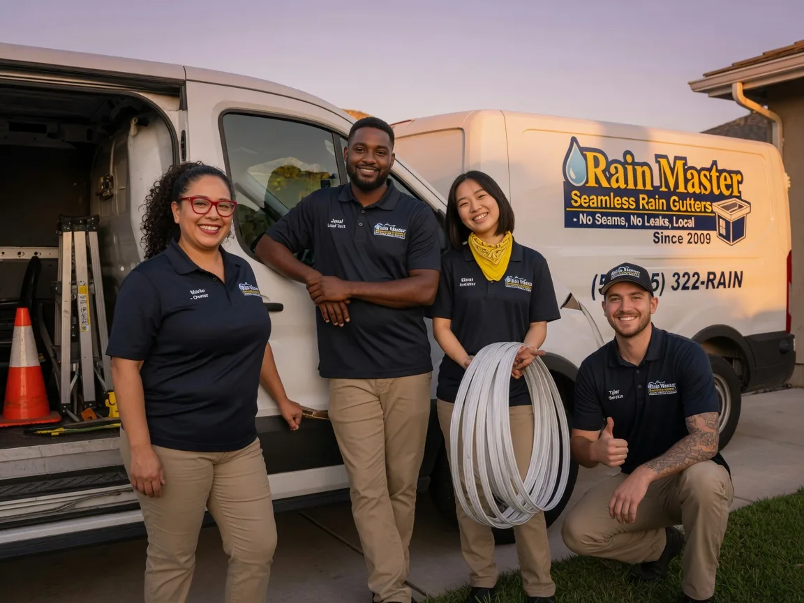 Gutter Installation company in Cedar Springs, GA