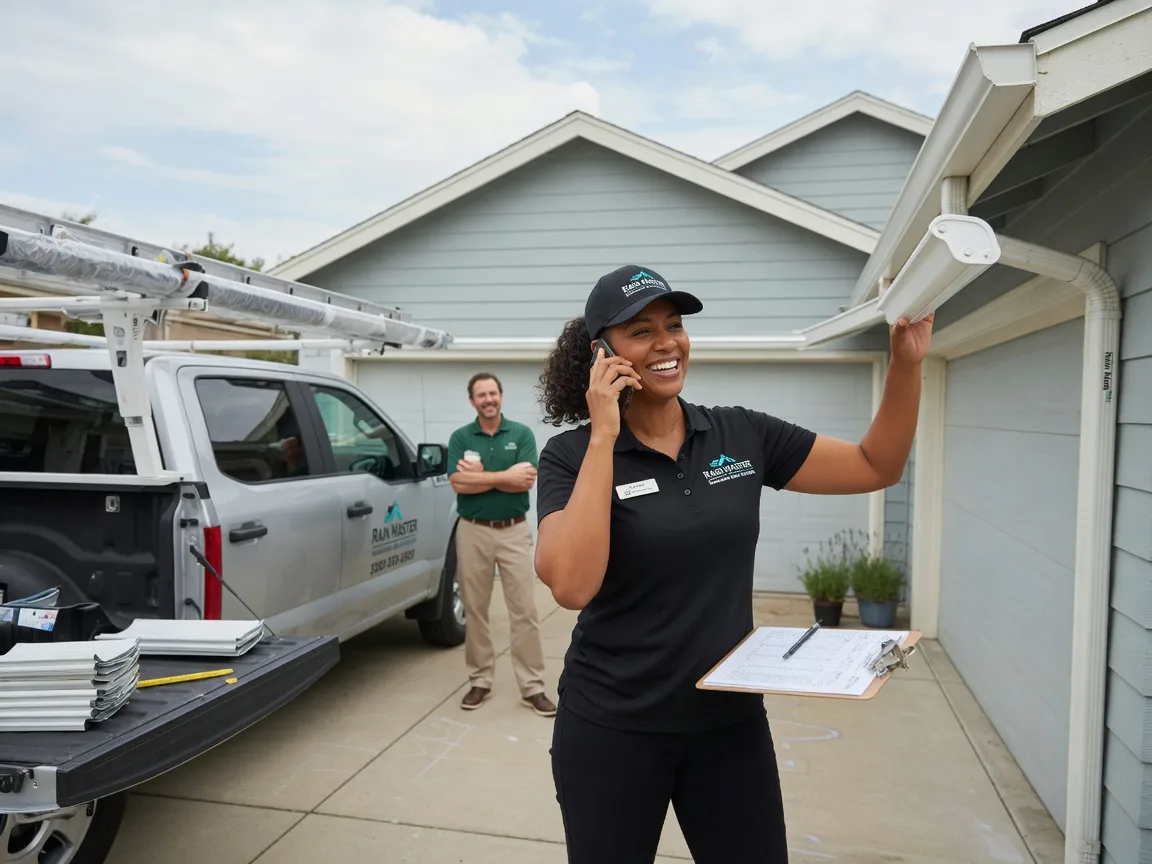 Gutter Installation Cedar Springs, GA FAQs